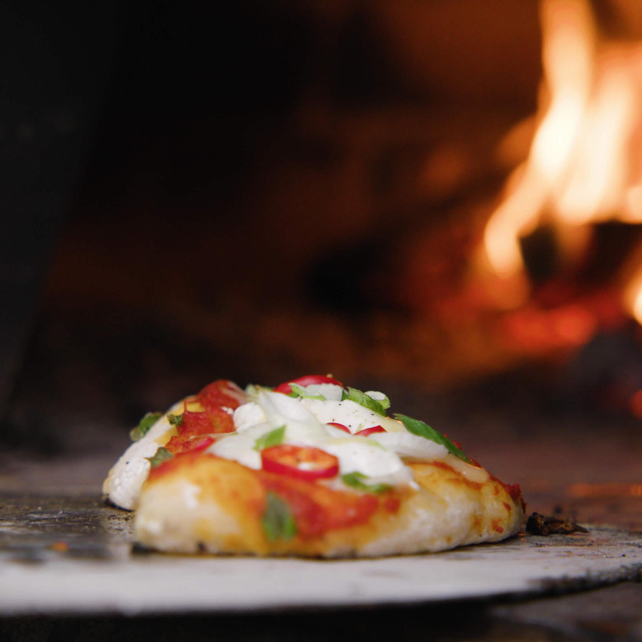 Pizzettas