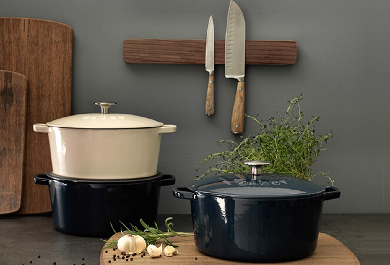 Sabor Støpejernsgryte