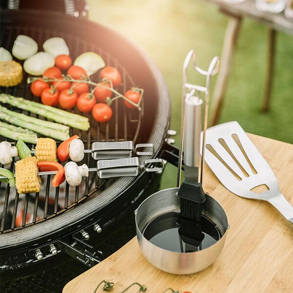Grillens hjältar