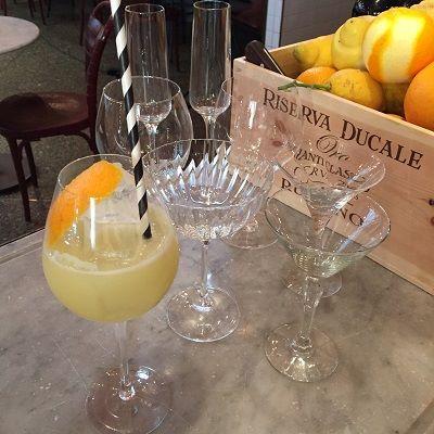Ginger Lemonade (alkoholfri)
