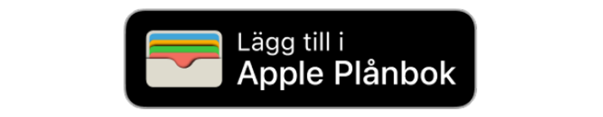 Add to Apple Wallet button.