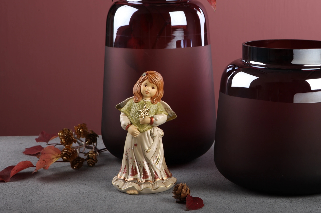 Goebel ängel limiterad upplaga