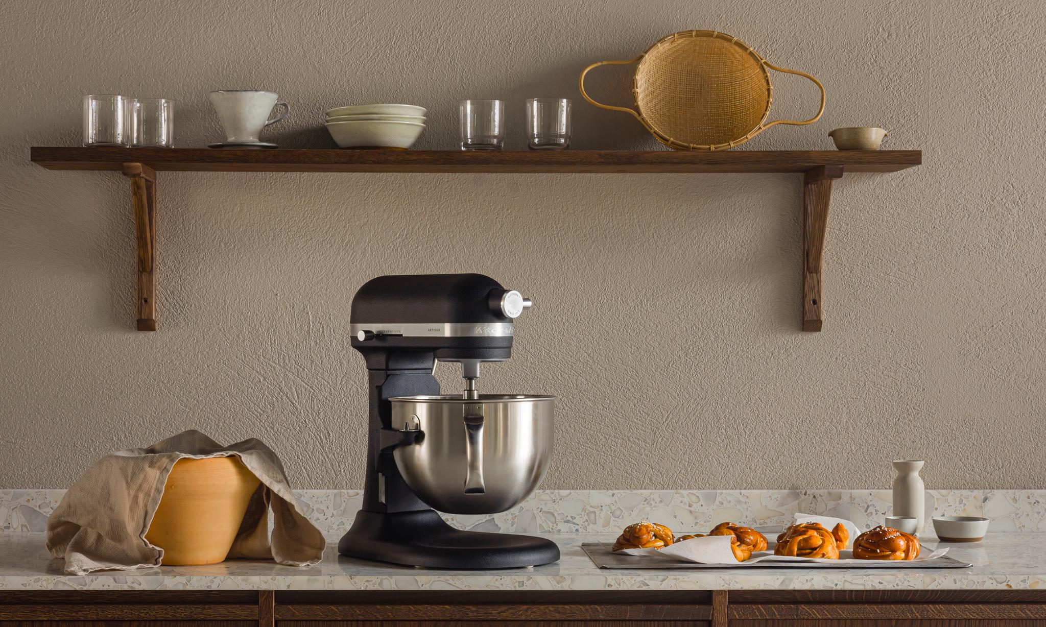 Bäst i test köksassistent