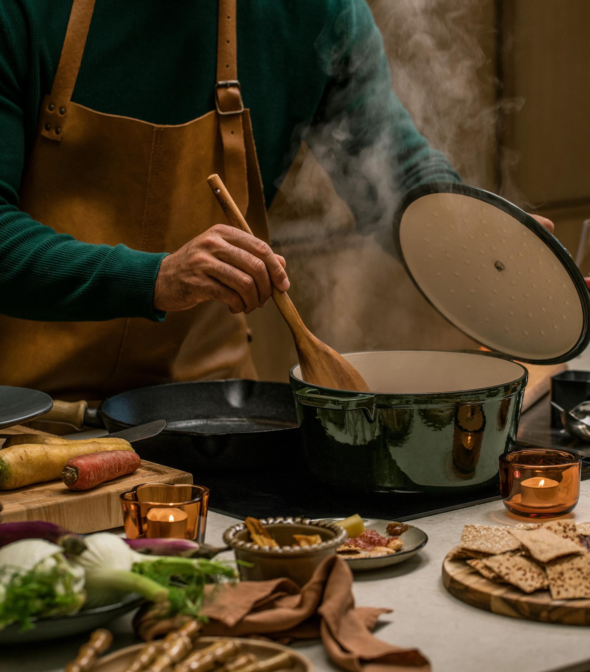 Høstmat - inspirasjon & oppskrifter