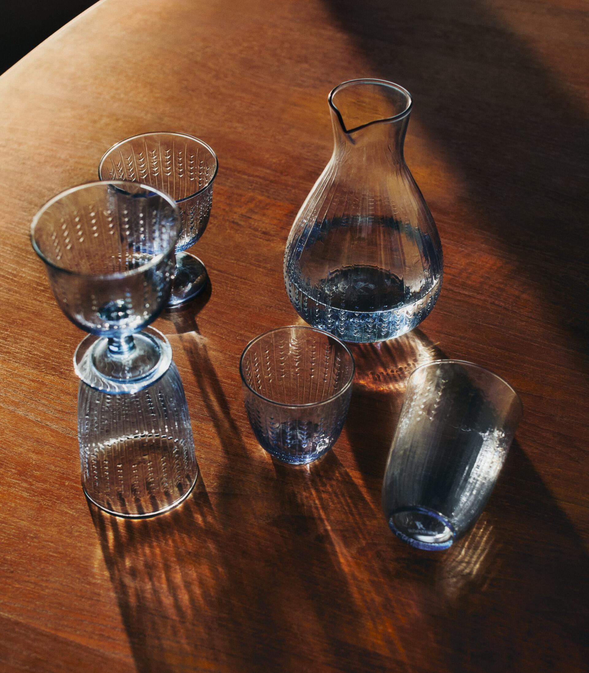 Swedish Grace glas – ny blå färg 2026