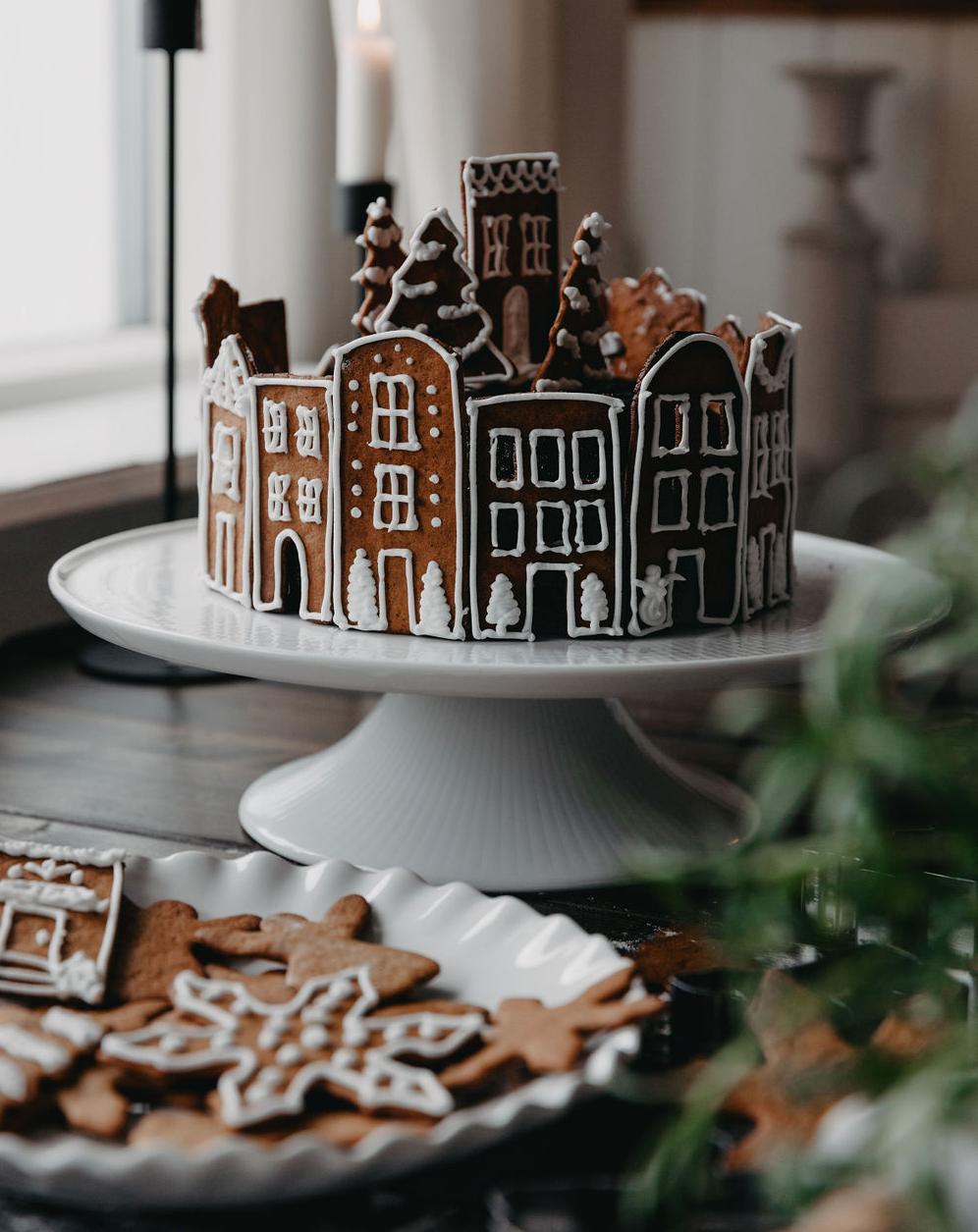 Allt till julbaket