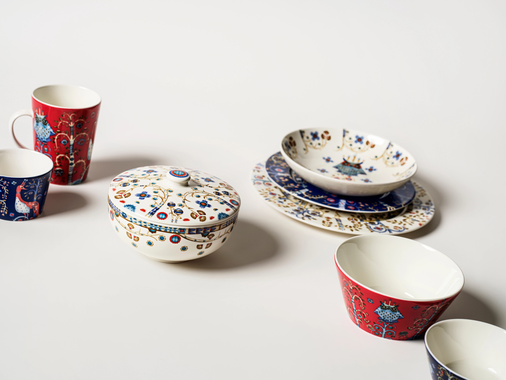 Iittala Taika servise
