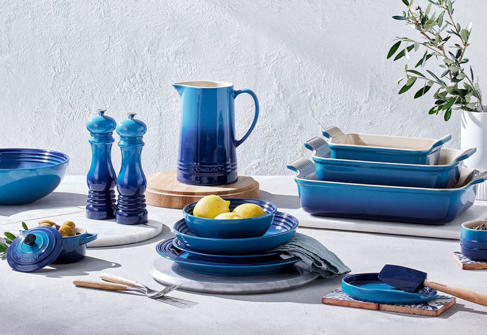 Le Creuset Azure