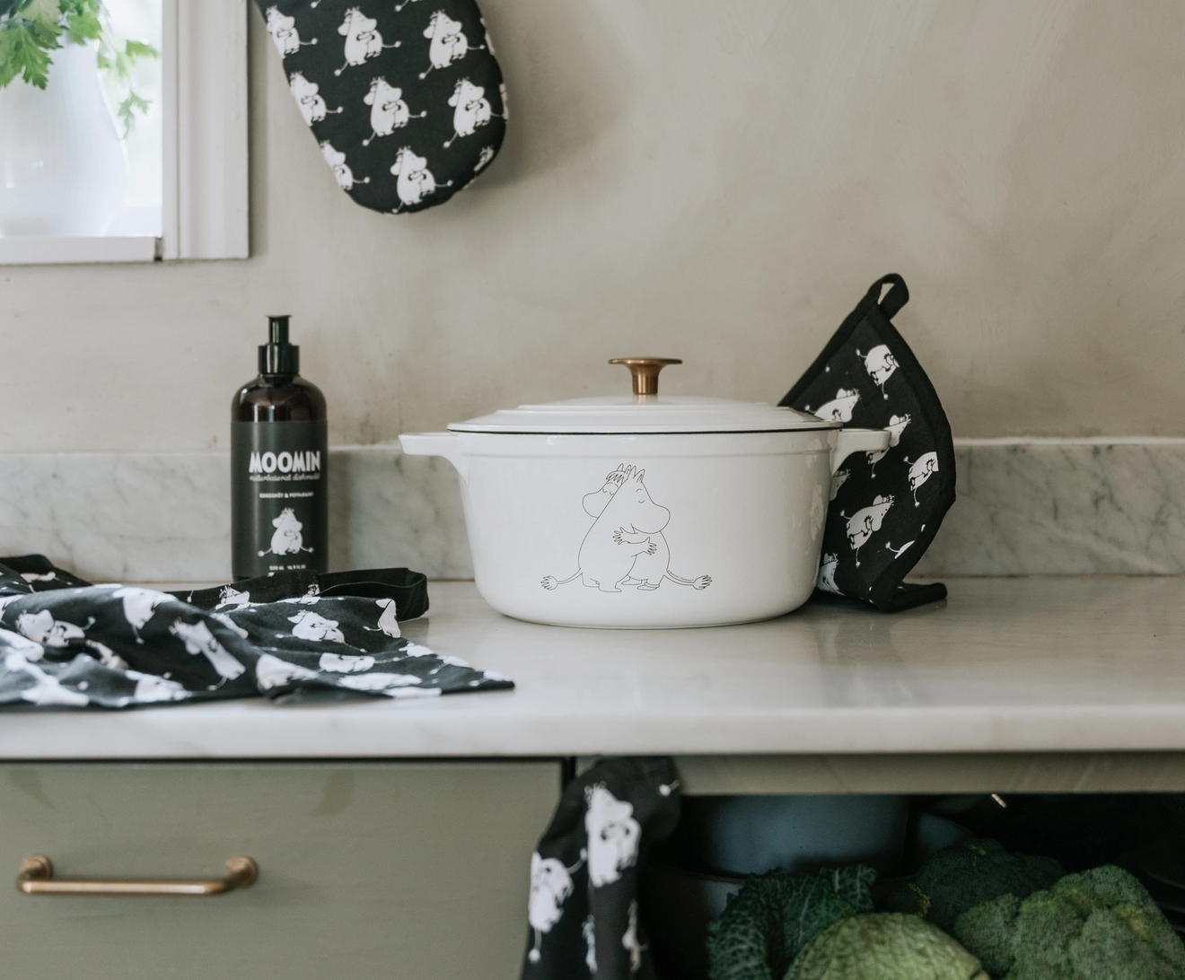 Anders Petter x Mumin