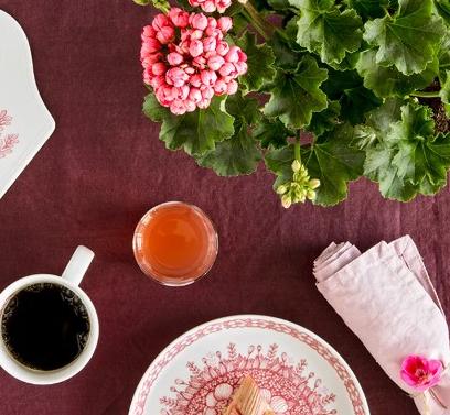 Alla hjärtans dag present till mamma