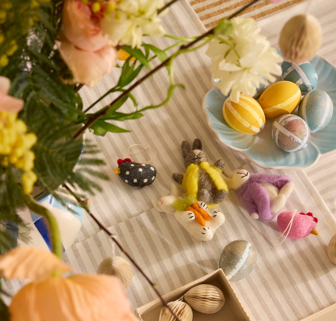 pääsiäiskoristeet