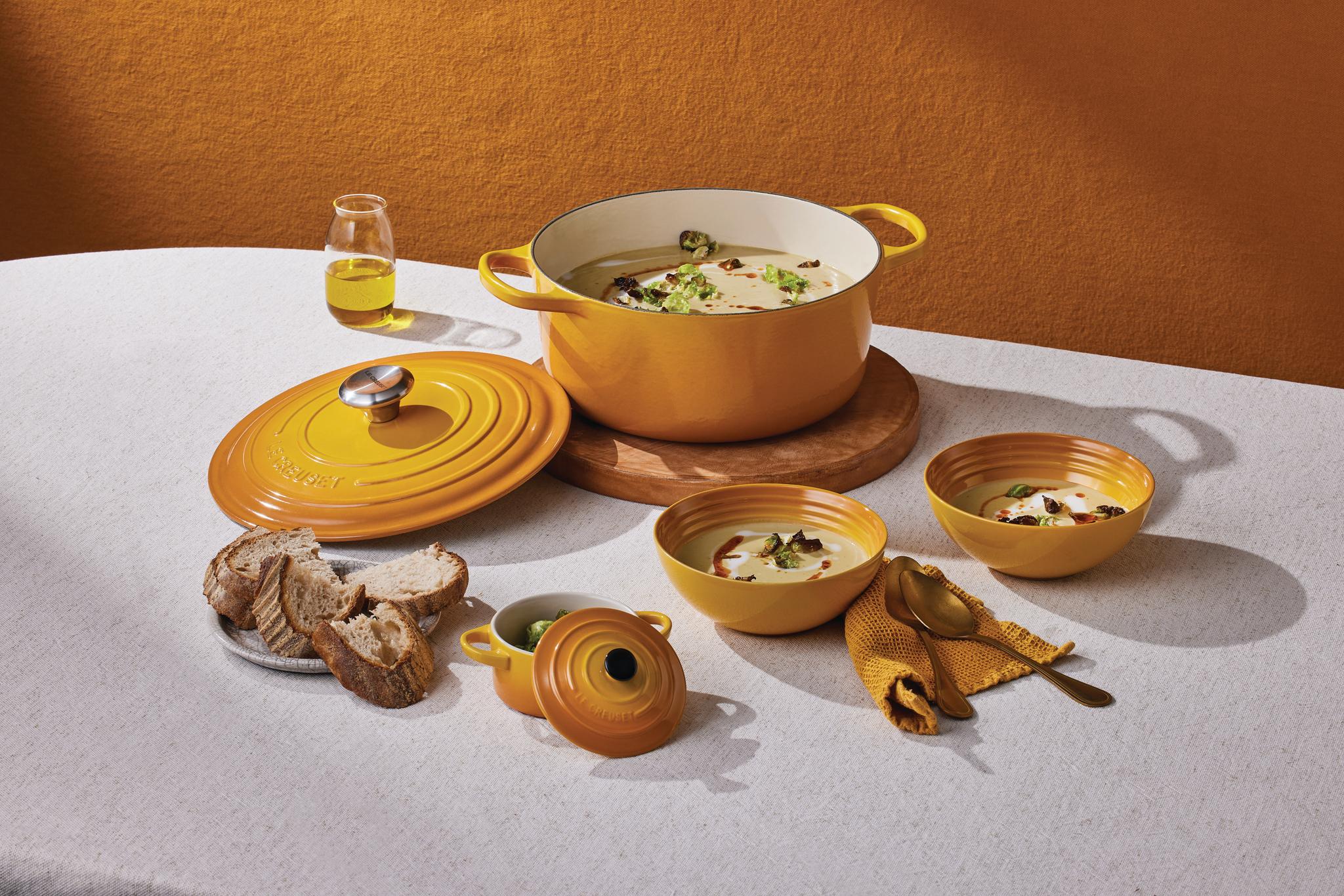 Le Creuset nectar