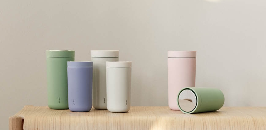 Opptil 50% på drikkeflasker