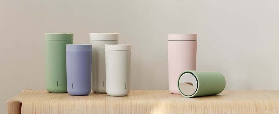 Opptil 50% på drikkeflasker