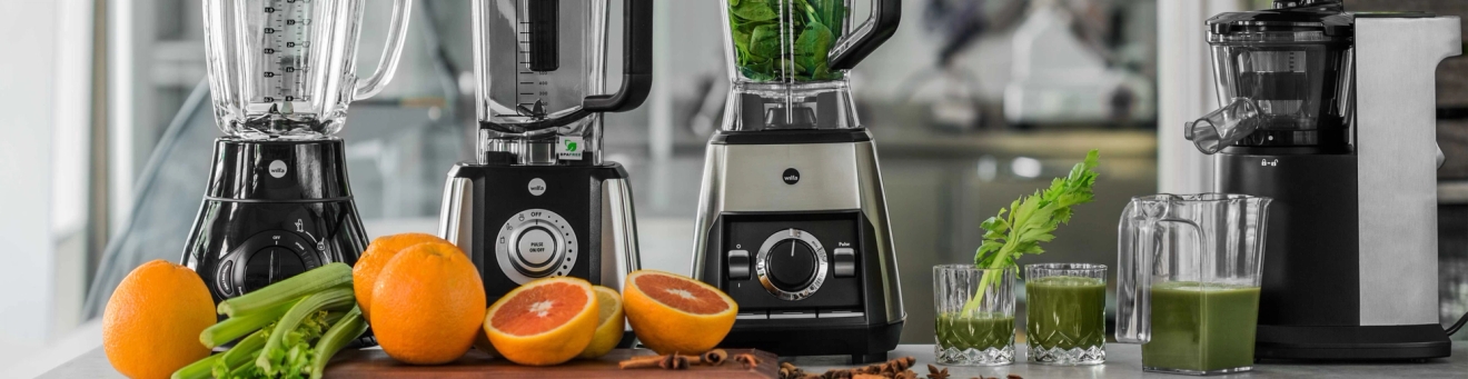 wilfa blenderit wilfa tehosekoittimet smoothie kone hedelmäsmoothie viher smoothie