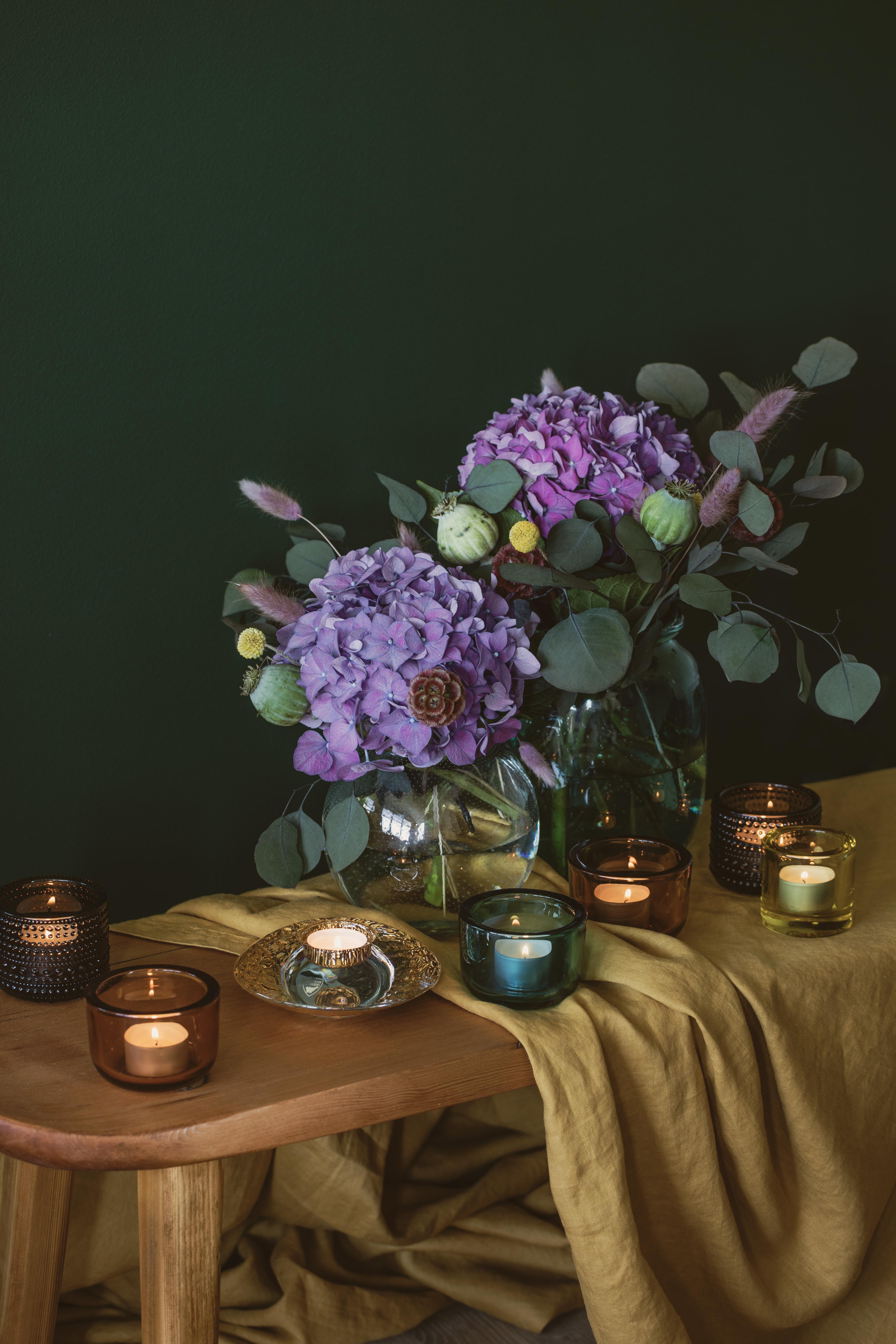 3 för 2 på utvalda ljuslyktor från Iittala*