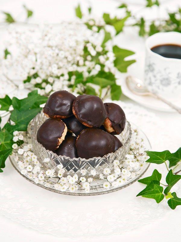 Chokladtryffelbiskvier 24st