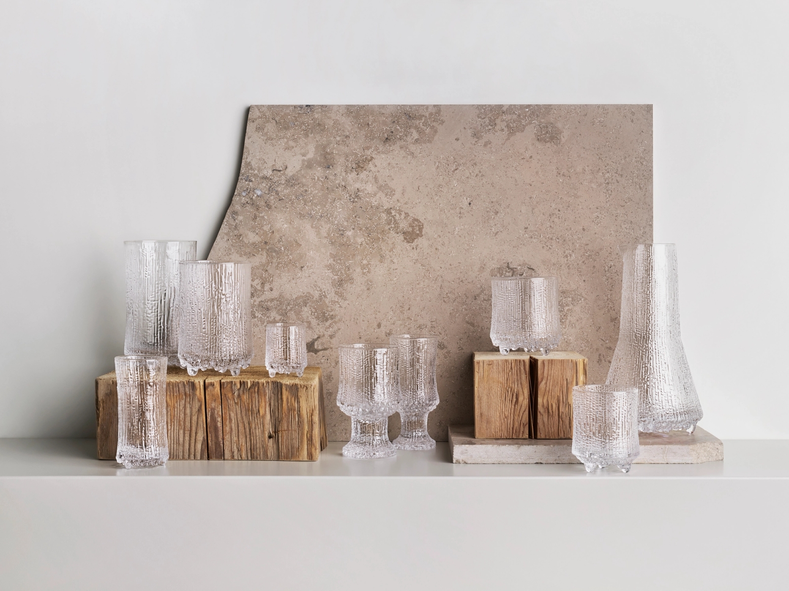 Iittala snapsglas från Ultima Thule