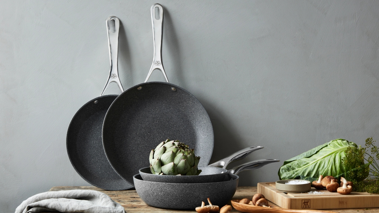 Ballarini | Italienske stekepanner & kniver