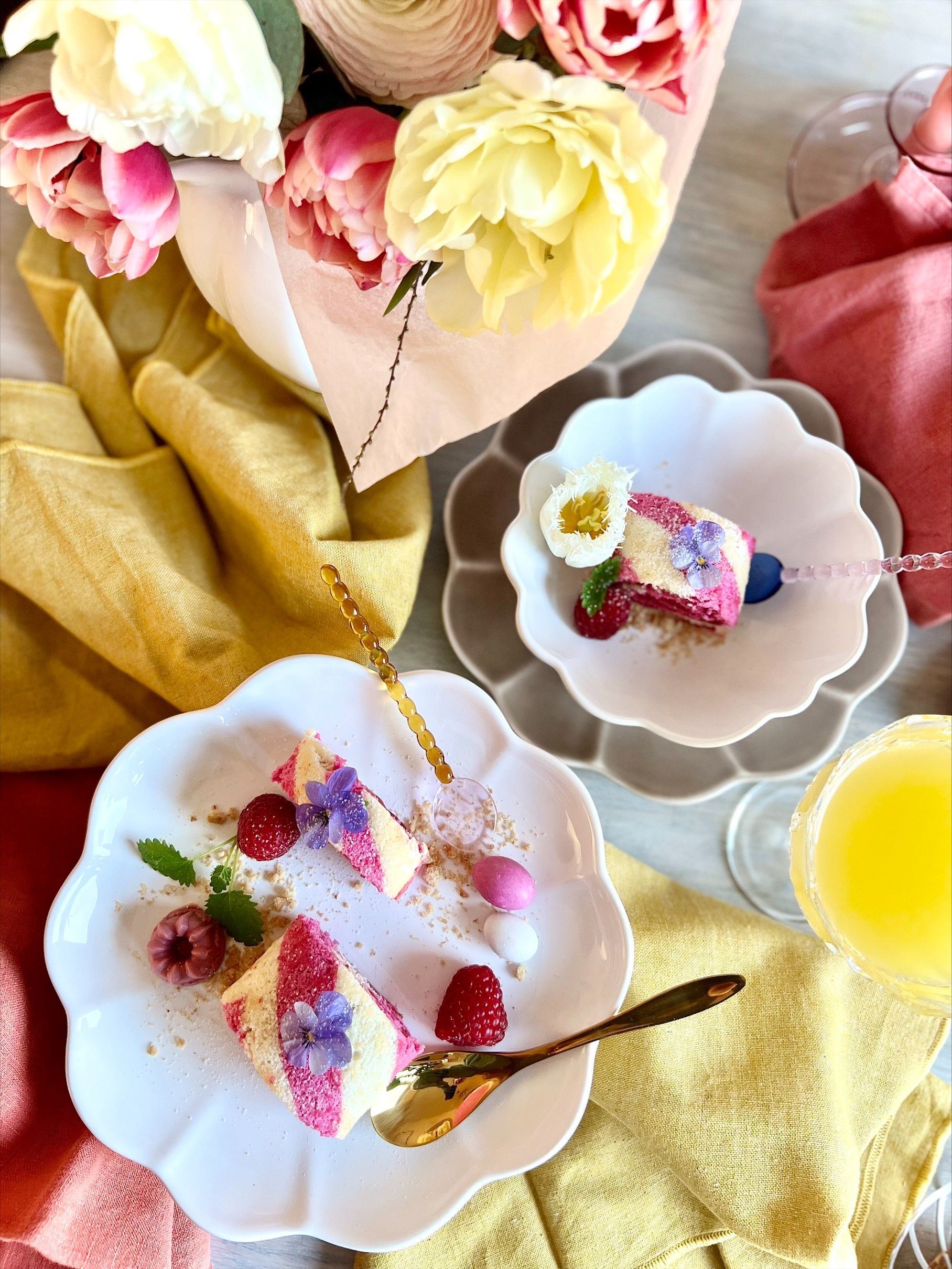 Påskens godaste desserter