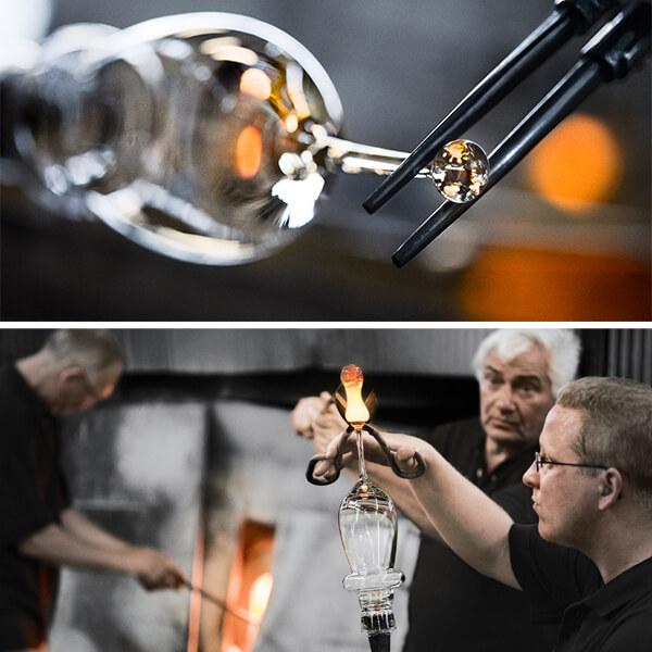 Glasblåsning – Ett unikt handhantverk