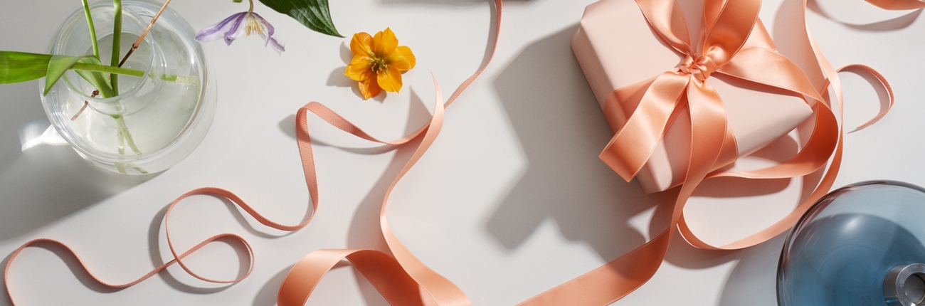 30 års present med fina inslagspapper