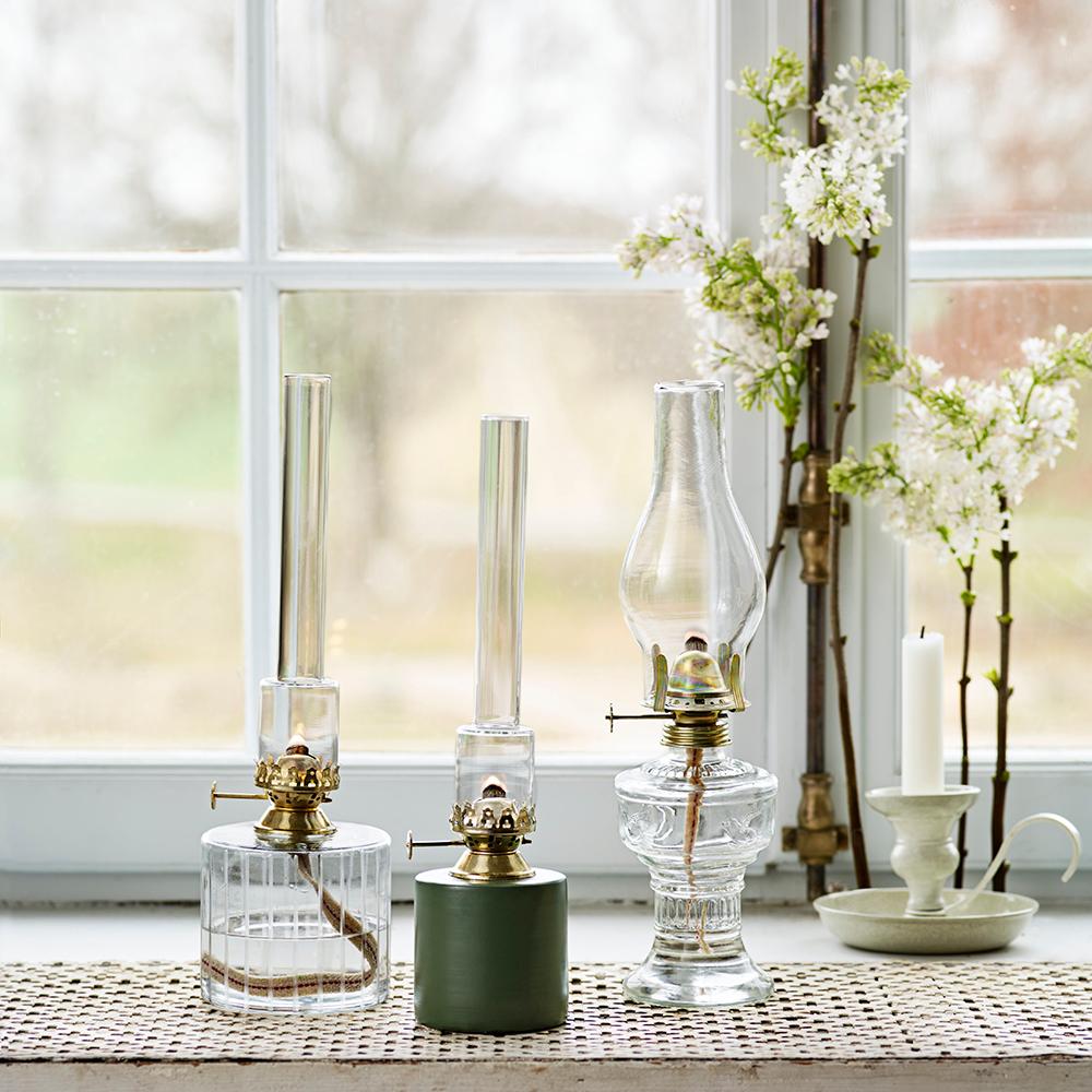 öljylamppu moderni talo vanhat öljylamput