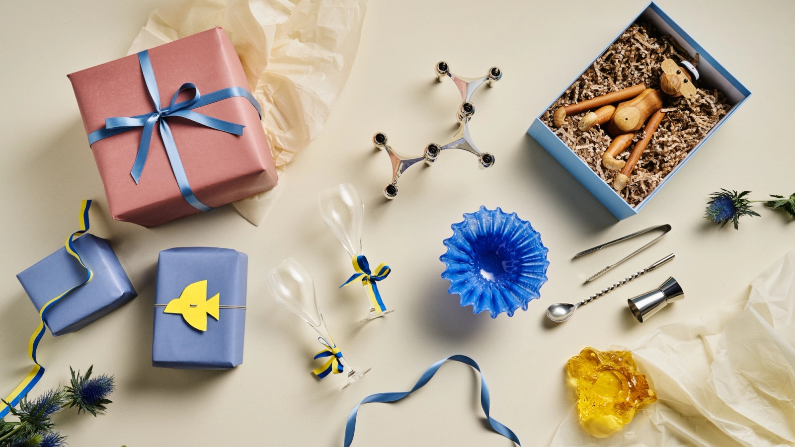 Presenttips till Studenter