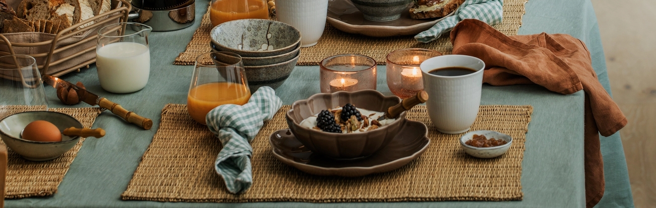 Aloita päiväsi nauttimalla hetki omaa aikaa