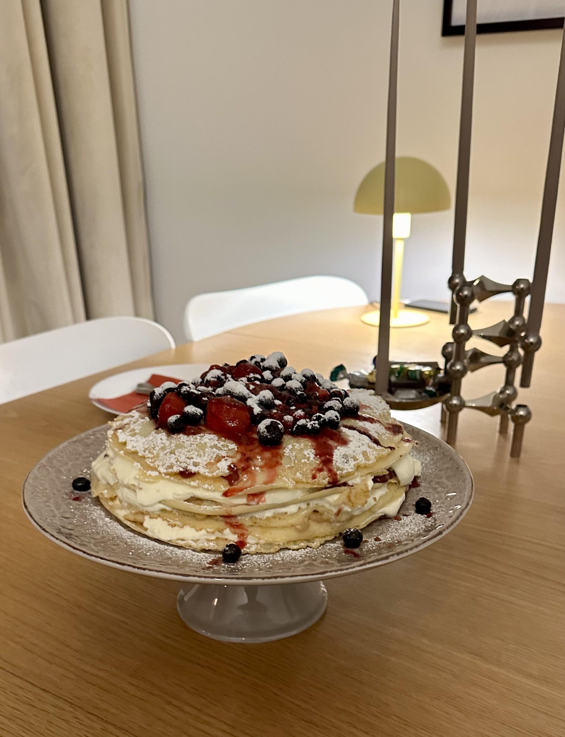Pannkaksdagen