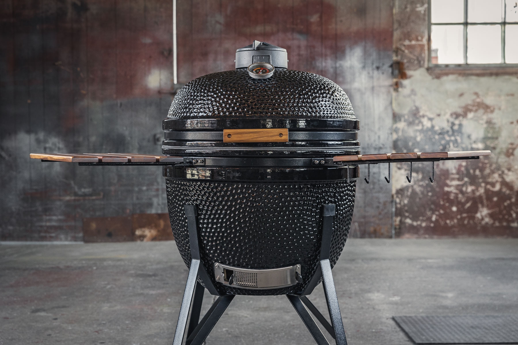 Grillens helter