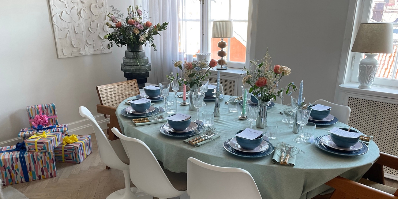 Vårfest med Lovisa Barkman