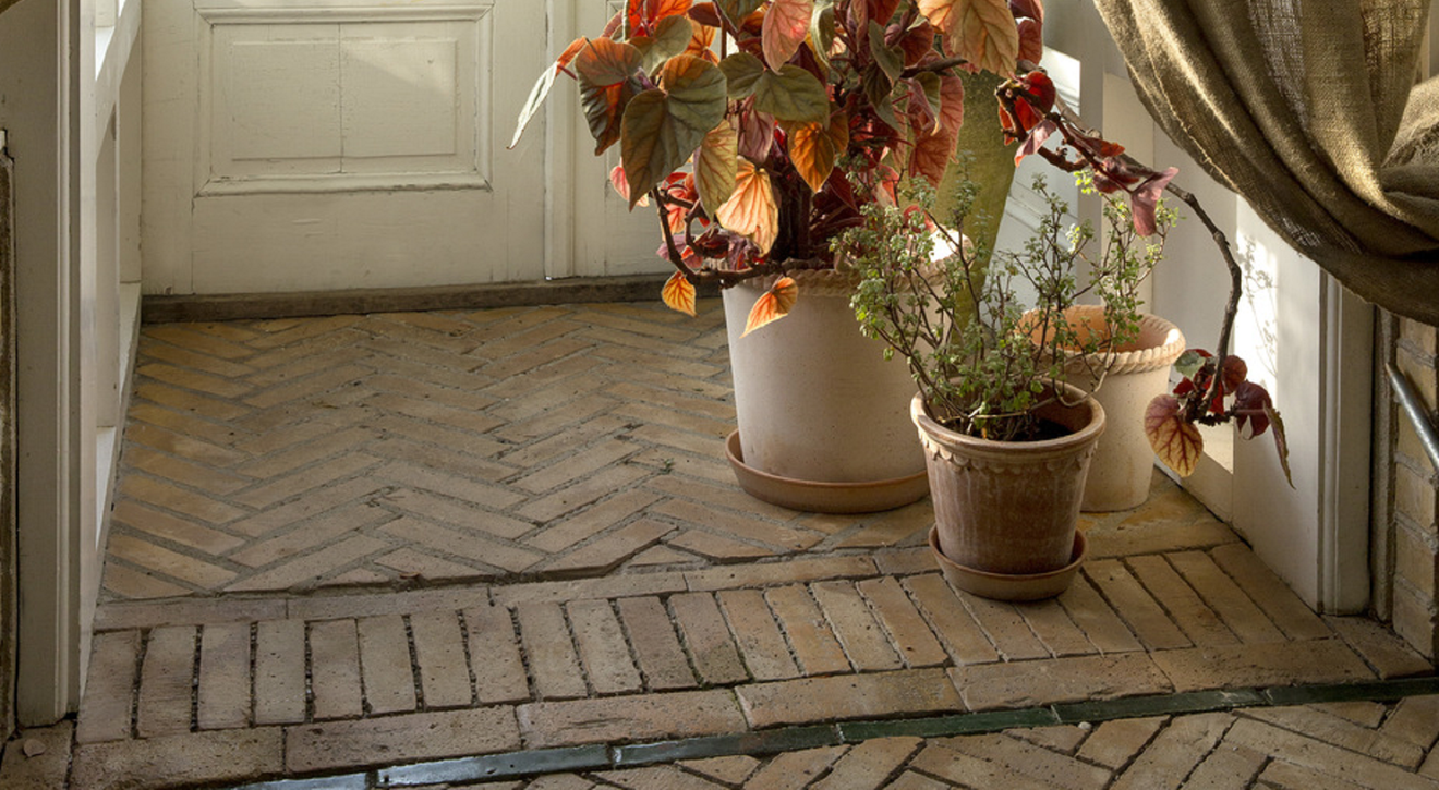 Bergs Potter Emilia kruka krukor för blommor