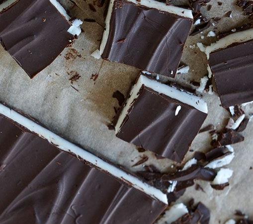 Julens deiligste mintkaker