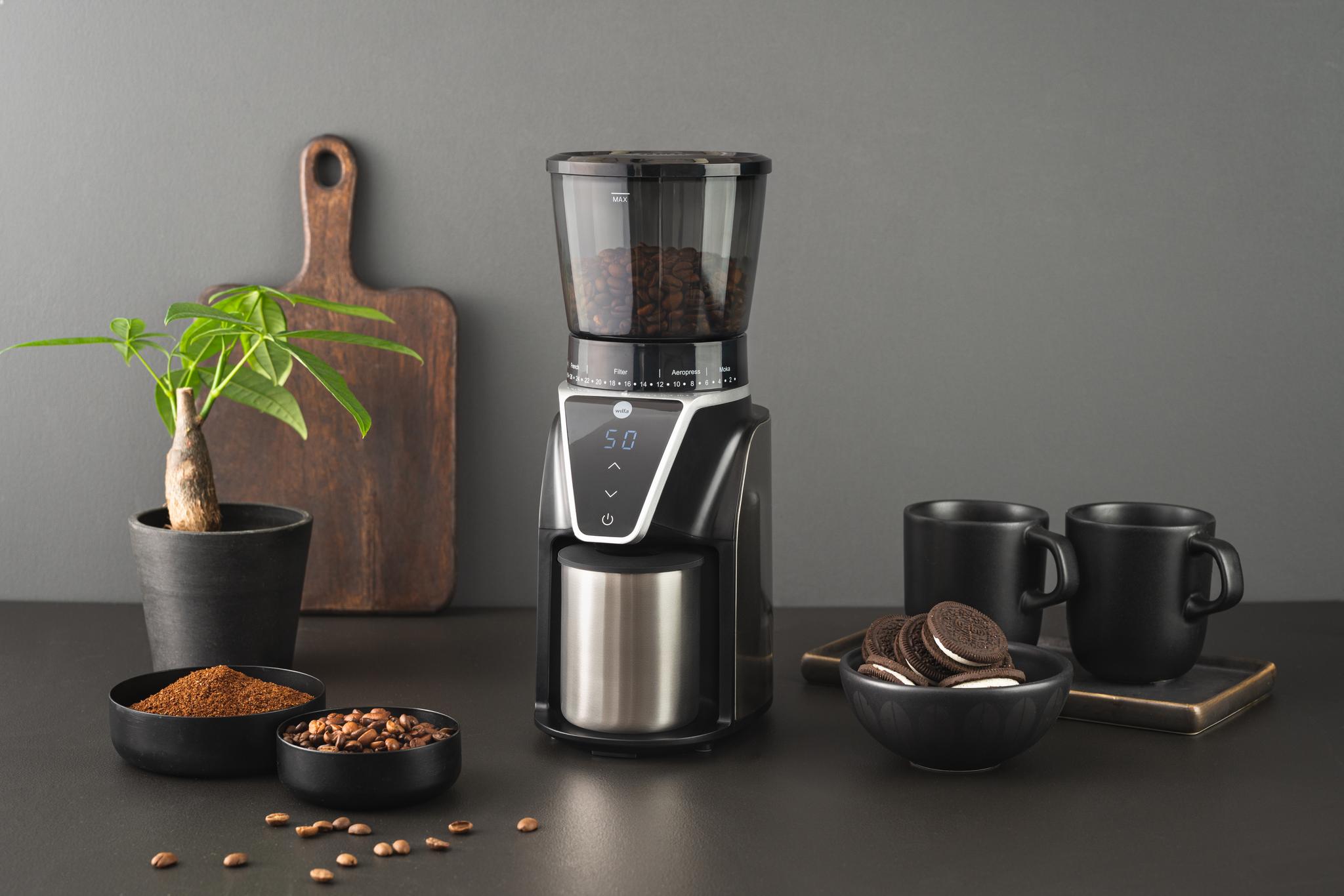 Best i test kaffekvern