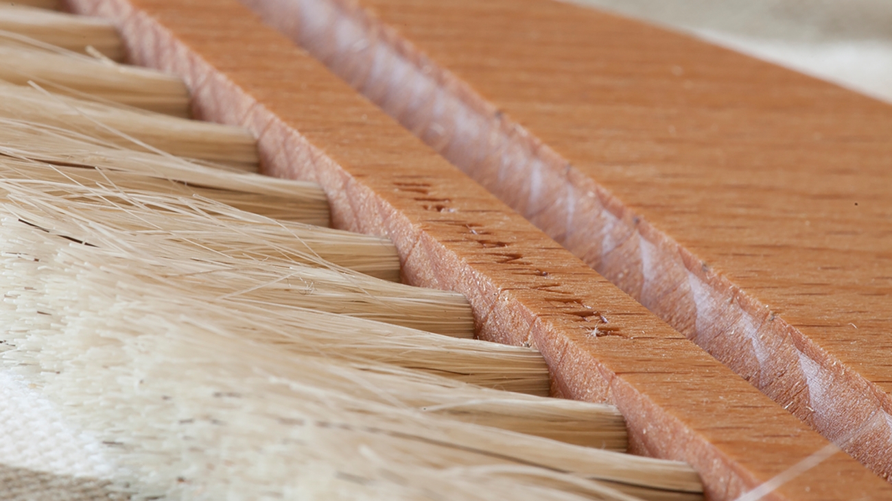 Iris Hanteverk sopborste