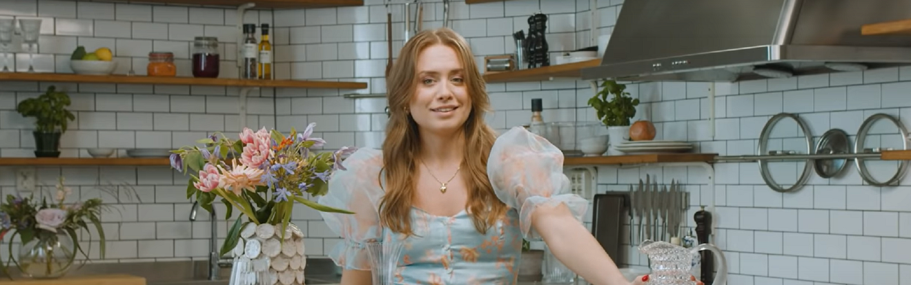 Sommarfest snabba tips Sofia Henriksson