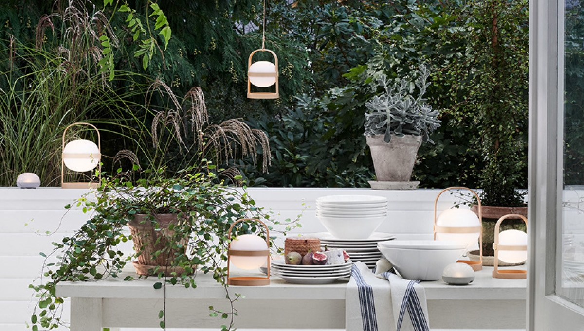 Upp till 40% på produkter till uterummet