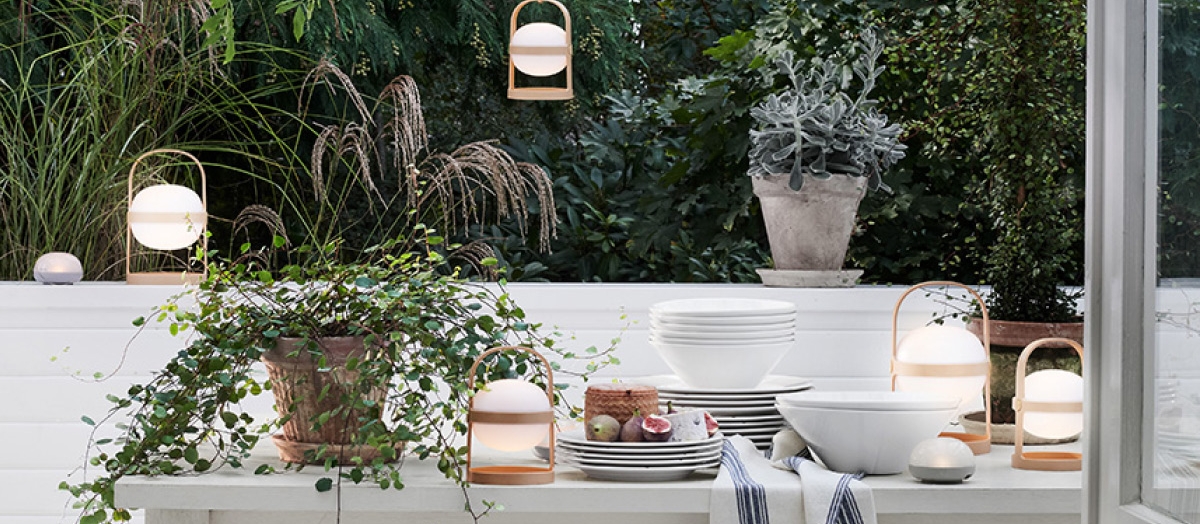 Upp till 40% på produkter till uterummet