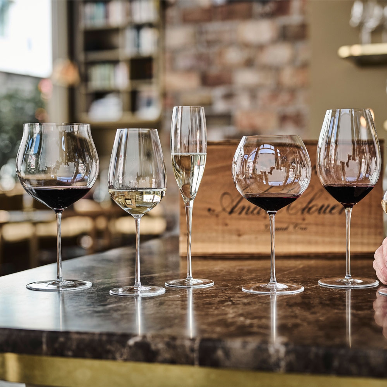 Enoteca vinglas från Zwiesel