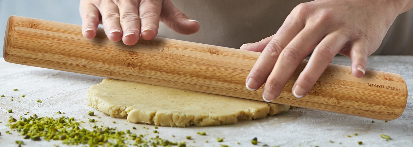 Kaulimet - Käytännöllinen kahvaton puukaulin