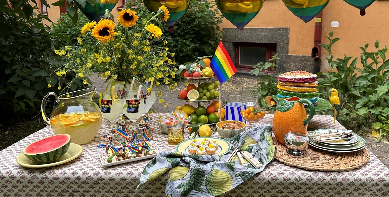 Pride 2023 pride juhlat