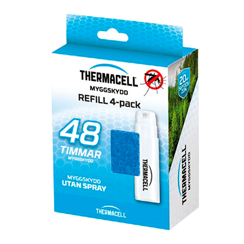 Thermacell refill myggskydd