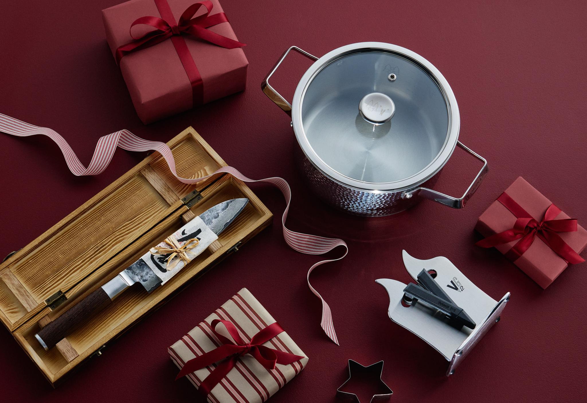 Julklapp till matintresserad