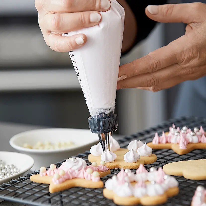 Spritsa på kakor