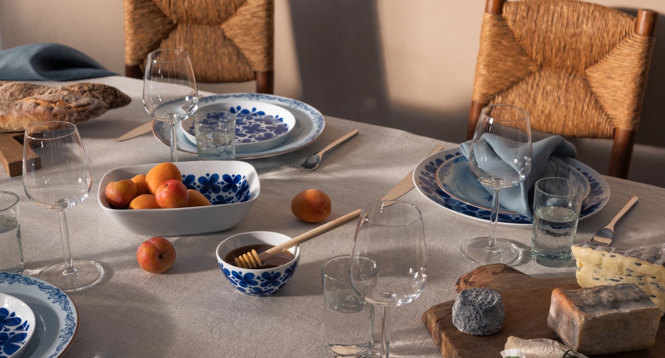 Rörstrand servise Mon Amie