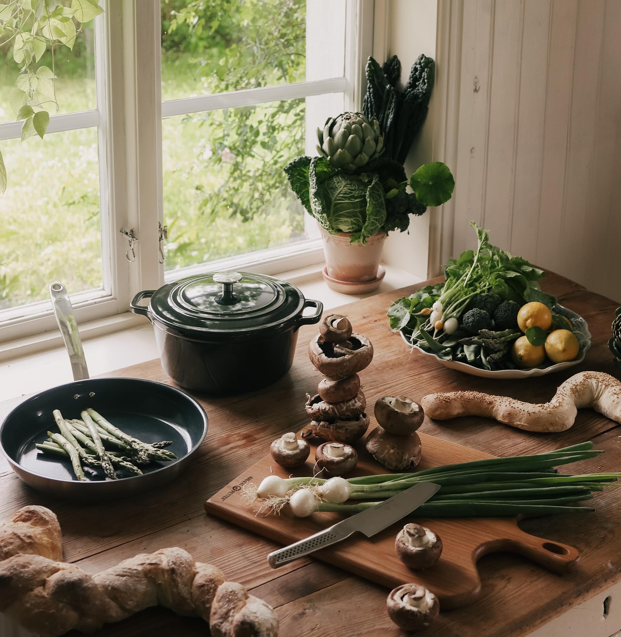 Älskade sensommar