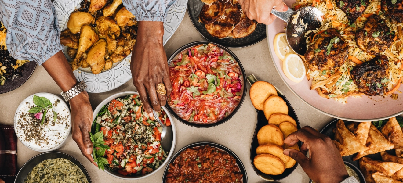 Hög tid för Ramadan!