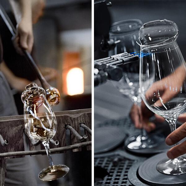 Glasblåsning – Ett unikt handhantverk