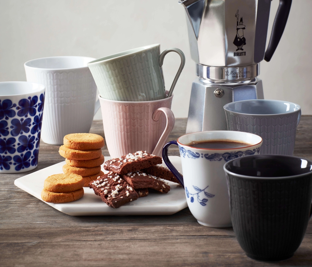 10% extra på muggar från Iittala och Rörstrand